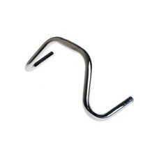 manubrio escobar pista vintage