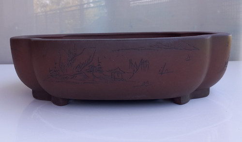 Vaso per bonsai - , altà
