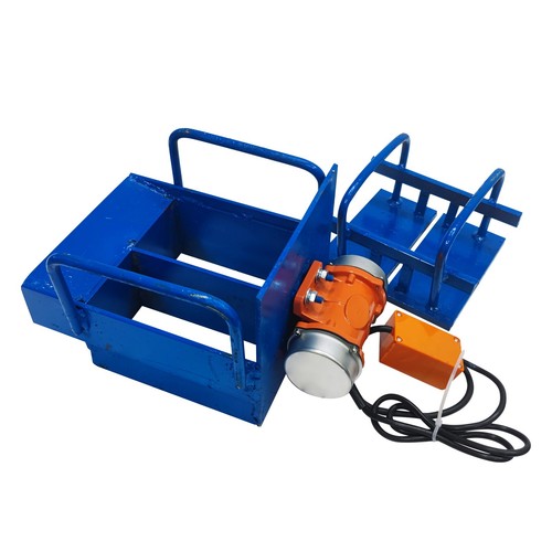 Blocco terreno cavo manuale