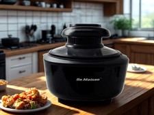 FRIGGITRICE AD ARIA FORNO