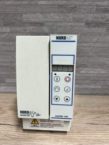 Nordac vector 550 1 - mc, sk