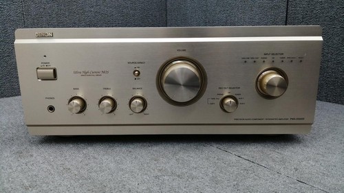 Amplificatore denon primain - amplificatore,