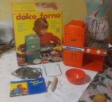 DOLCE FORNO - HARBERT - VINTAGE - CON SCATOLA