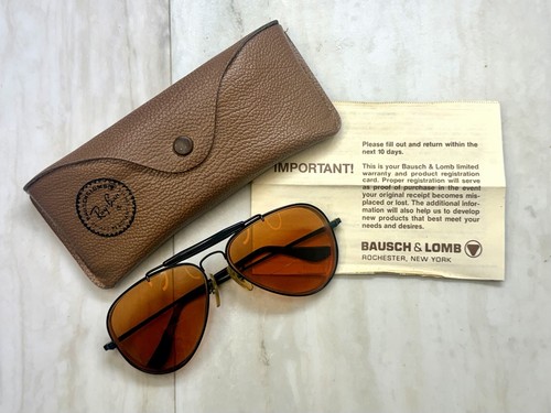 Ray ban vintage nero - ray-ban,