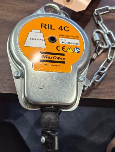 Atlas copco ril - atlas, ril-4c
