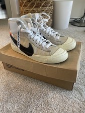 Nike Off-White Blazer Mid The