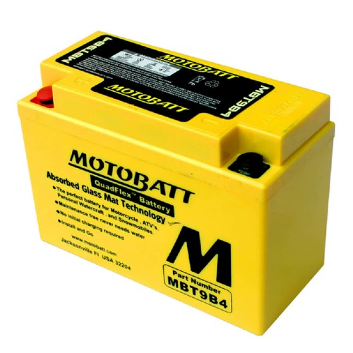 Batteria motobatt yt9b - motobatt,