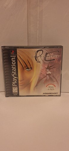 Parasite eve gioco playstation - gioco,