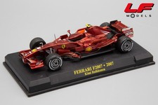 1:43 Ferrari F2007 2007 Kimi Raikkonen - Ferrari F1 Collection