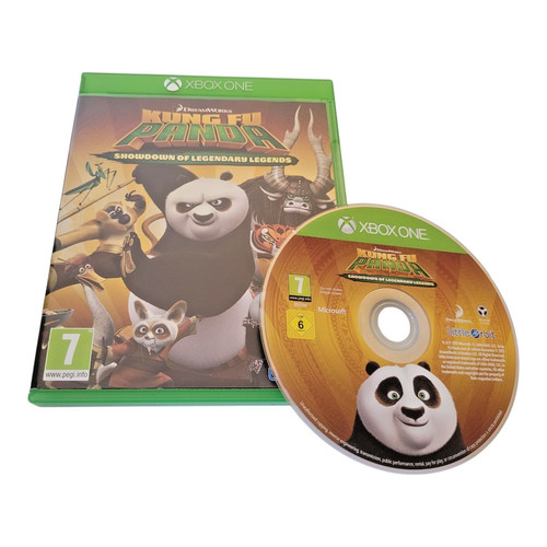 Kung panda sfida dei - kung,