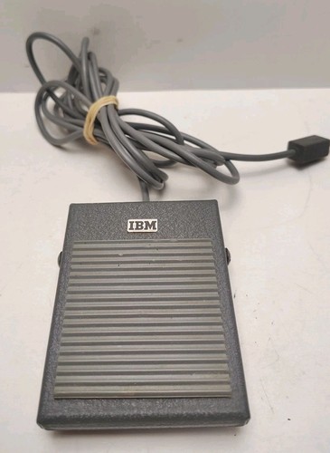 Pedale ibm metallo - ibm, in