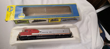 Locomotiva fittizia vintage
