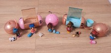 5 bambole LOL Surprise originali con accessori