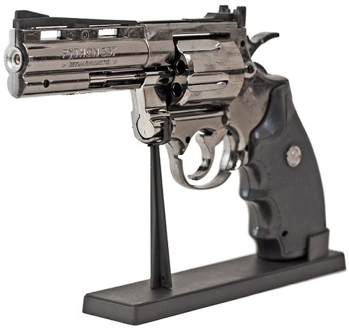 Accendino pistola magnum - pistola,