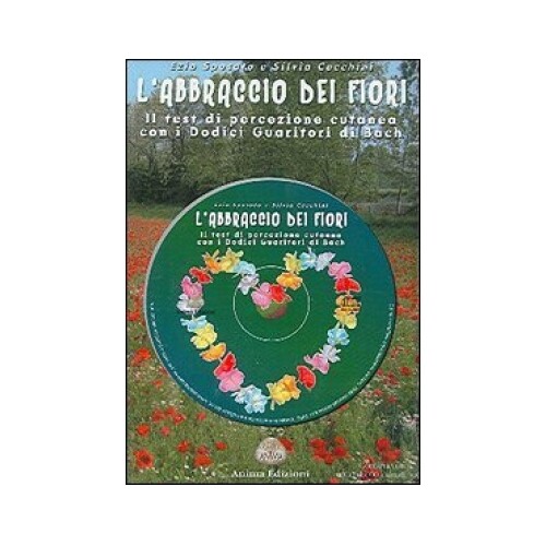 Libro abbraccio dei fiori - libro, l'abbraccio