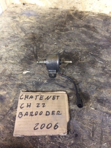 Chatenet barooder ch22 - chatenet, 2006