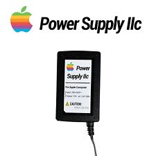 Power Supply IIc Apple Computer 15v 1.2A 18W Alimentatore PSU