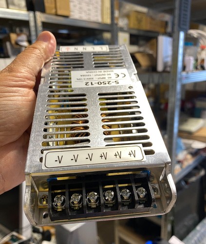 Alimentatore 12v 20a - 12v,