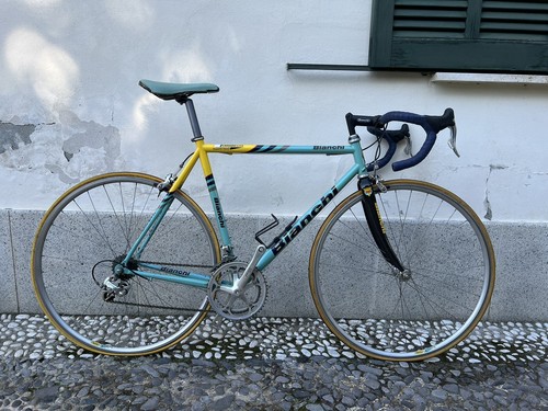 Bianchi chromo lite bici - bianchi, da