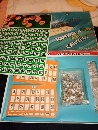 Tombola super stella - tombola,