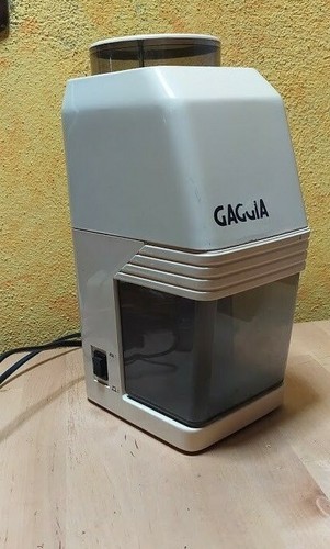 Gaggia vintage macina - macina, caffe