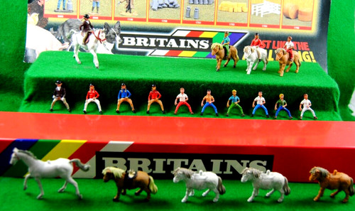 Lotto vari britains farm - vari,