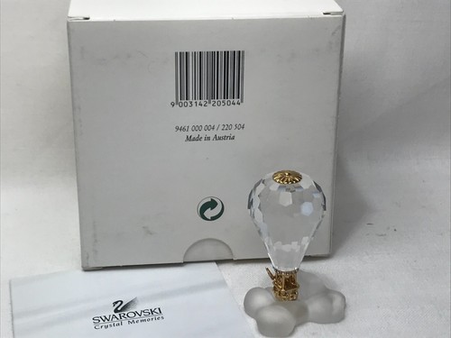 Swarovski mongolfiera hot - swarovski,