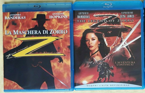 Maschera zorro - zorro, (1997)