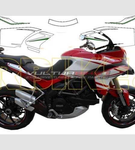 Kit adesivi pikespeak - kit,