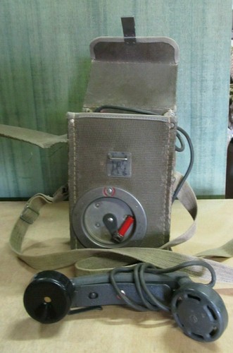 Telefono campo esercito - da,