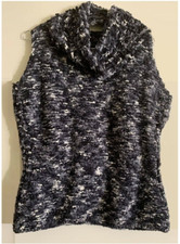 T shirt senza maniche Grigio