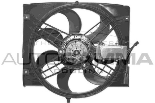 Ventola per radiatore motore - ventola,