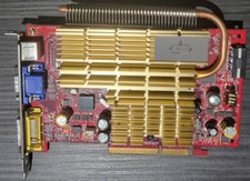 MSI Nvidia GeForce 7600 GT