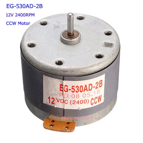 530ad motore ccw capstan - motore,