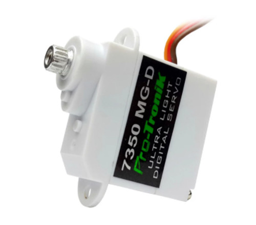 7350 ptk servo digitale - 7350, mg