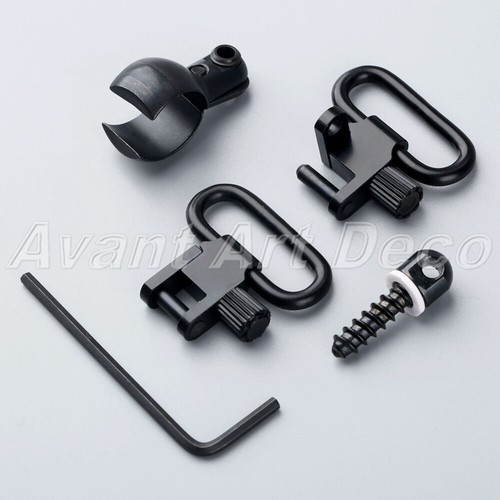 Set leva sgancio rapido - 1,