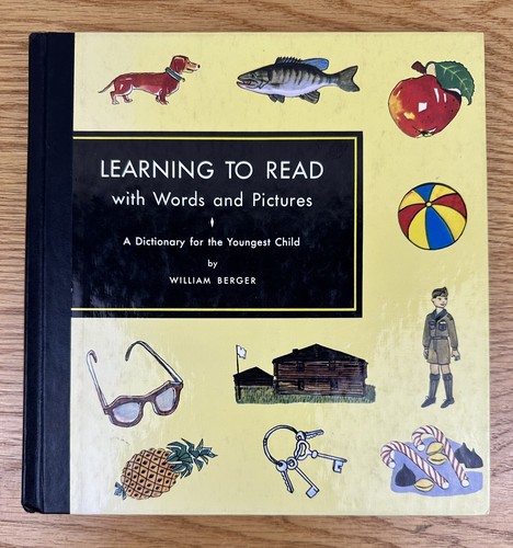 Learning read with words - to,