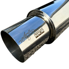 HKS OEM HI-POWER MARMITTA