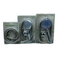 Soffione per doccia multigetto