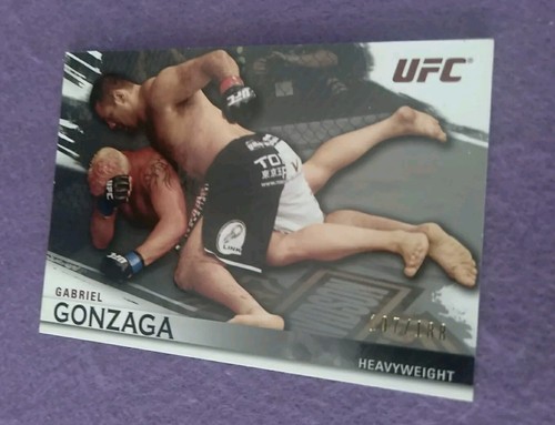 2010 topps ufc - ufc, knockout