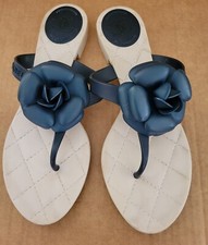 AUTH. CHANEL  CAMELLIA