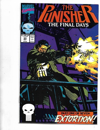 Punisher quasi nuovo come - #53,,