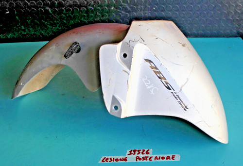 Parafango anteriore honda jazz - parafango,