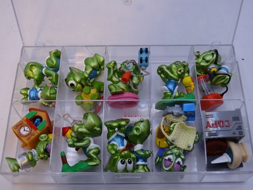 Kinder stralunati 1998 - kinder,