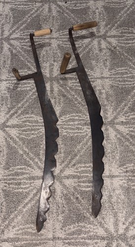 (1)-Antico coltello da
