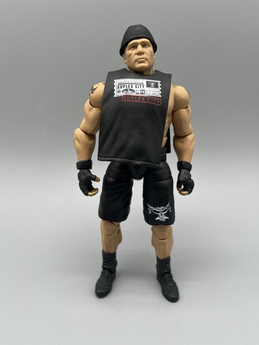 Wwe brock lesnar - brock, mattel