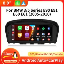 Wireless Nav CarPlay LINUX