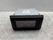 Toyota Avensis T270 2011 Radio