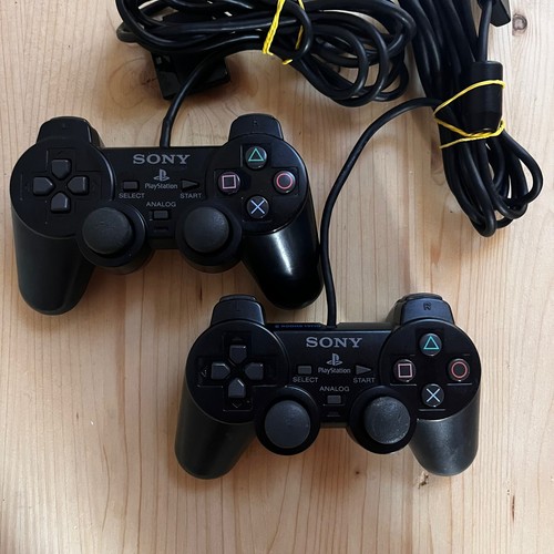 Controller ps2 joystick - controller,