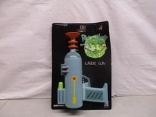 Phatmojo rick and morty - rick, laser